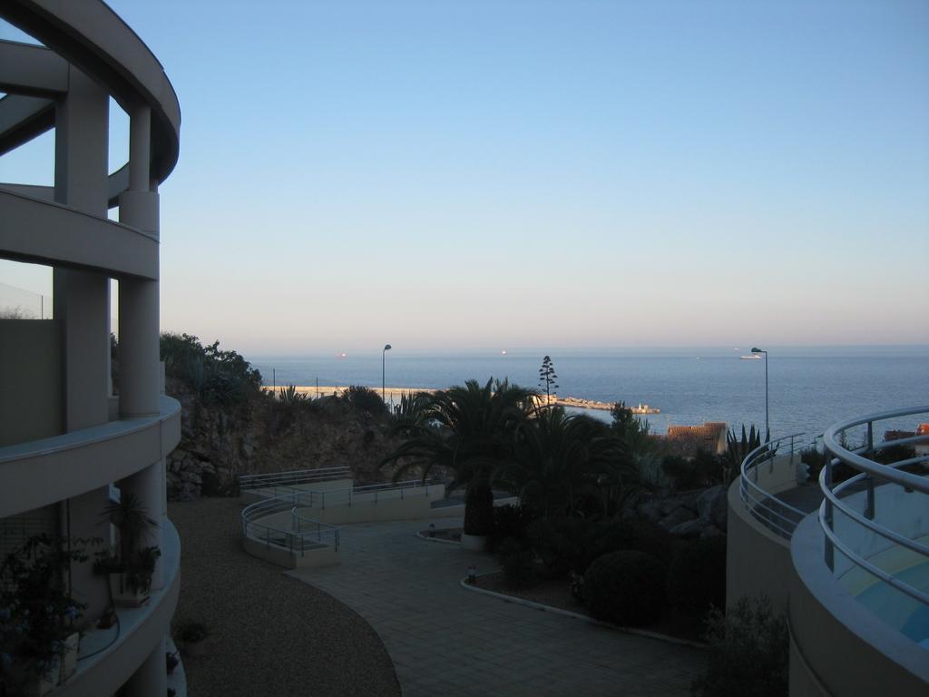 Sète - Fewo mit Meerblick, Schwimmbad Esterno foto