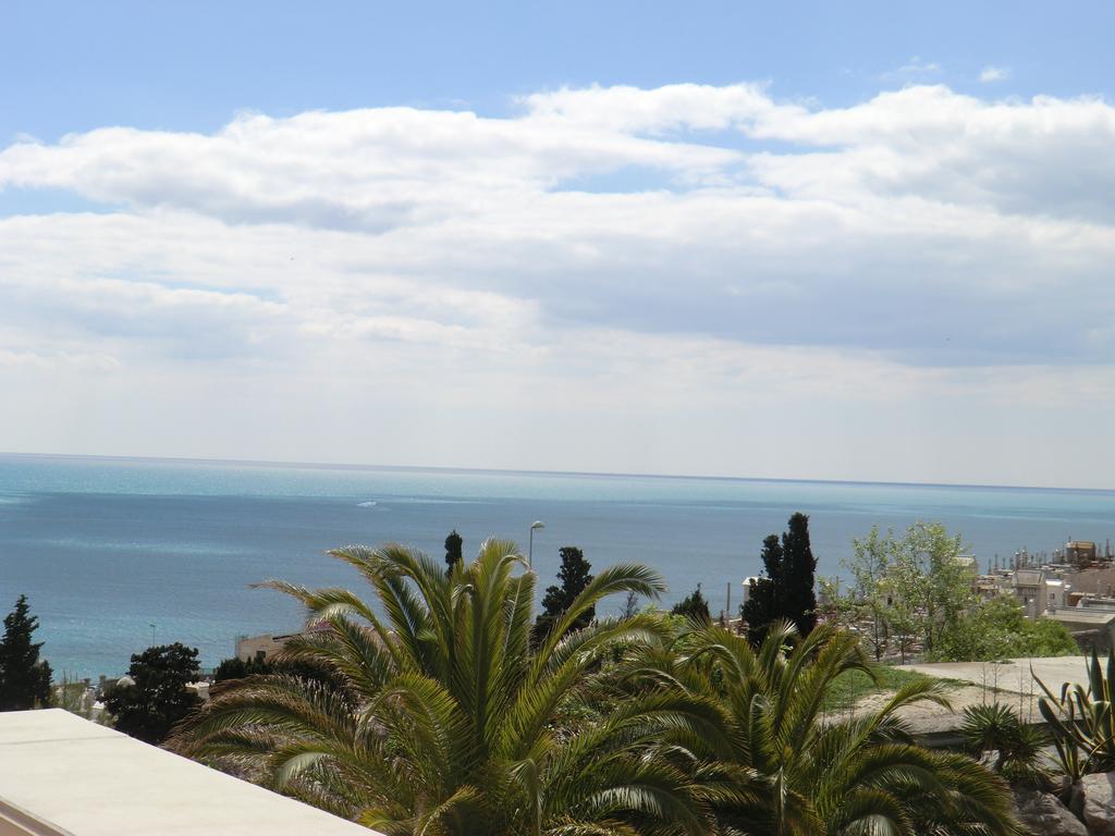 Sète - Fewo mit Meerblick, Schwimmbad Esterno foto