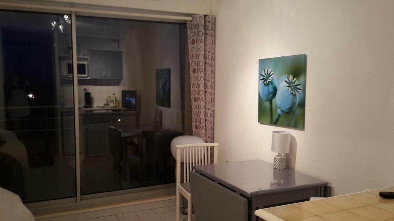 Sète - Fewo mit Meerblick, Schwimmbad Esterno foto